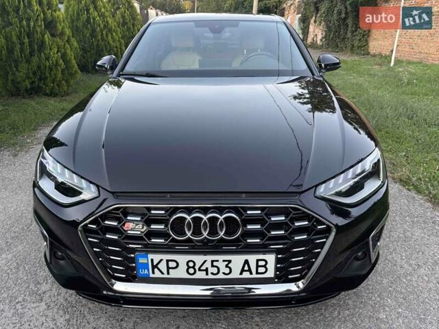 Черный Ауди А4, объемом двигателя 1.98 л и пробегом 49 тыс. км за 29900 $, фото 33 на Automoto.ua