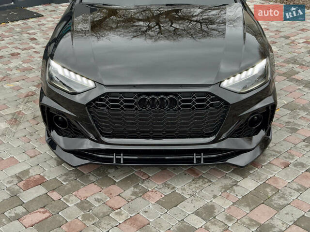 Черный Ауди А4, объемом двигателя 2 л и пробегом 93 тыс. км за 29999 $, фото 12 на Automoto.ua