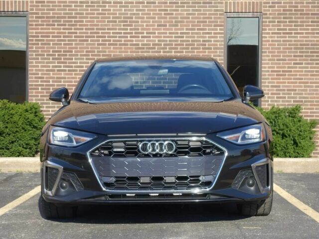 Черный Ауди А4, объемом двигателя 2 л и пробегом 33 тыс. км за 10000 $, фото 1 на Automoto.ua