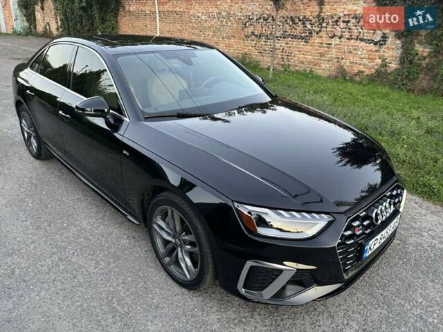 Черный Ауди А4, объемом двигателя 1.98 л и пробегом 49 тыс. км за 29900 $, фото 36 на Automoto.ua