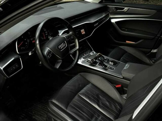 Черный Ауди А4, объемом двигателя 1.97 л и пробегом 95 тыс. км за 38700 $, фото 6 на Automoto.ua