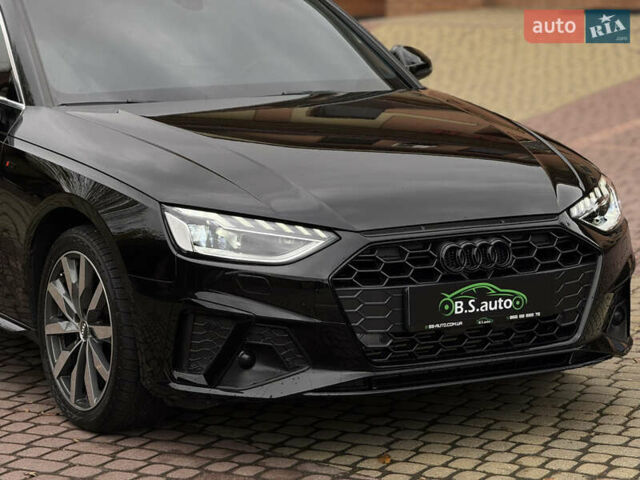 Чорний Ауді А4, об'ємом двигуна 2 л та пробігом 55 тис. км за 23800 $, фото 28 на Automoto.ua