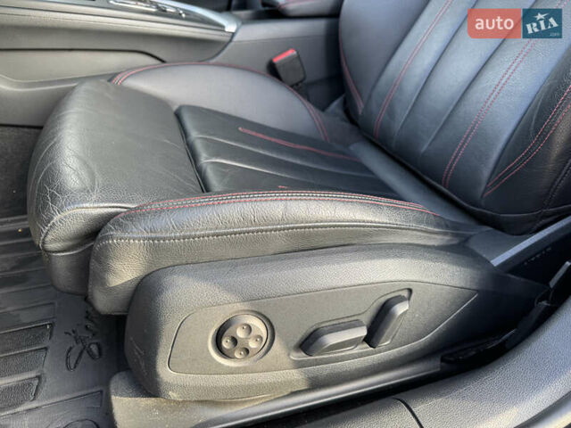 Черный Ауди А4, объемом двигателя 2 л и пробегом 203 тыс. км за 23490 $, фото 18 на Automoto.ua