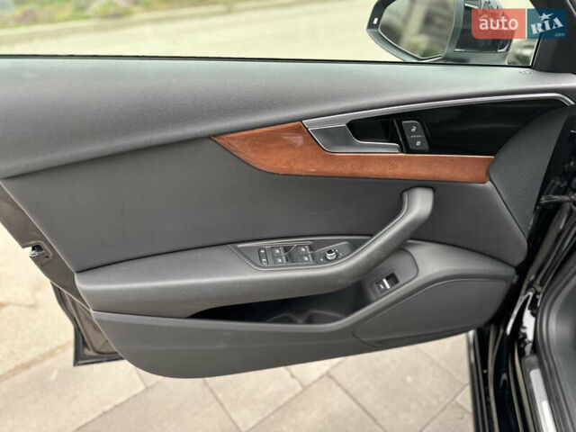 Черный Ауди А4, объемом двигателя 2 л и пробегом 64 тыс. км за 26700 $, фото 30 на Automoto.ua