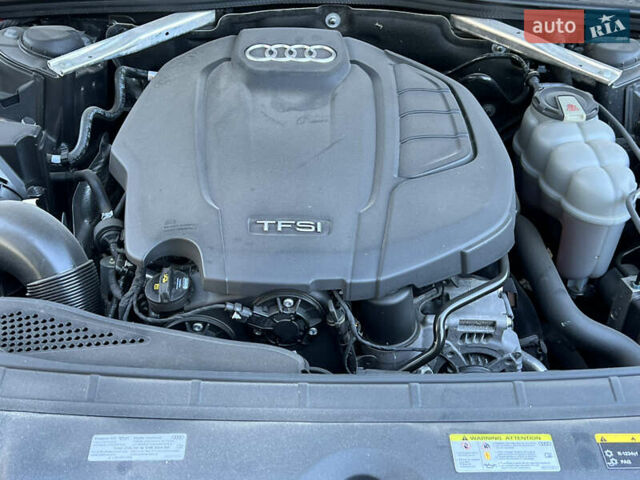 Черный Ауди А4, объемом двигателя 1.98 л и пробегом 93 тыс. км за 23000 $, фото 17 на Automoto.ua