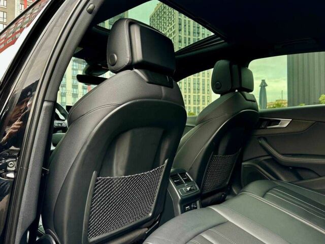 Черный Ауди А4, объемом двигателя 2 л и пробегом 69 тыс. км за 25900 $, фото 17 на Automoto.ua