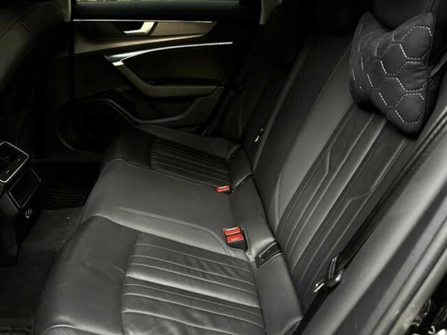 Черный Ауди А4, объемом двигателя 1.97 л и пробегом 95 тыс. км за 38700 $, фото 7 на Automoto.ua