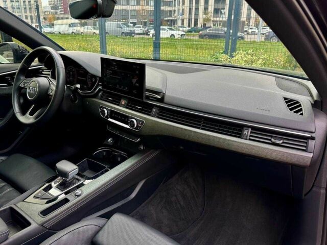 Черный Ауди А4, объемом двигателя 2 л и пробегом 69 тыс. км за 25900 $, фото 14 на Automoto.ua