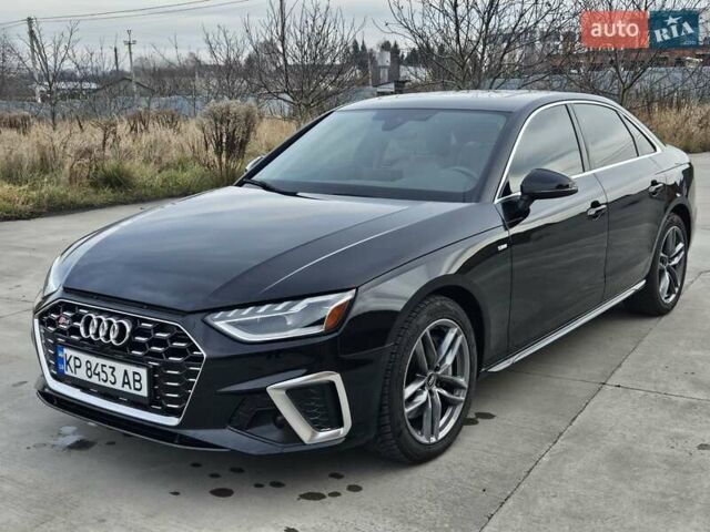 Черный Ауди А4, объемом двигателя 1.98 л и пробегом 51 тыс. км за 28500 $, фото 22 на Automoto.ua