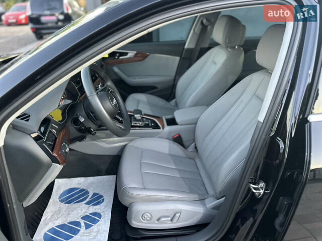 Черный Ауди А4, объемом двигателя 2 л и пробегом 58 тыс. км за 25388 $, фото 10 на Automoto.ua