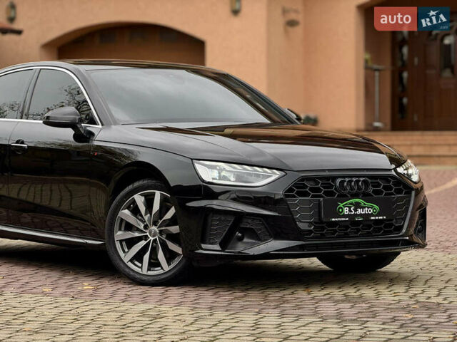 Чорний Ауді А4, об'ємом двигуна 2 л та пробігом 55 тис. км за 23800 $, фото 29 на Automoto.ua
