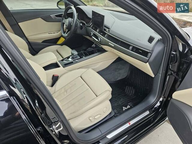 Черный Ауди А4, объемом двигателя 1.98 л и пробегом 51 тыс. км за 28500 $, фото 17 на Automoto.ua