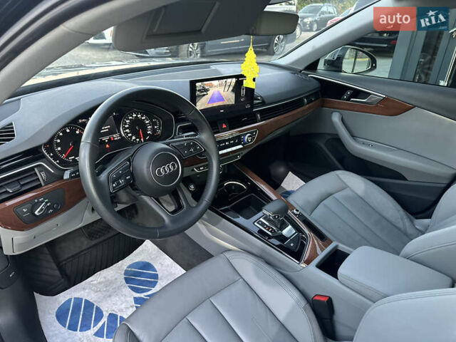 Черный Ауди А4, объемом двигателя 2 л и пробегом 58 тыс. км за 25388 $, фото 9 на Automoto.ua