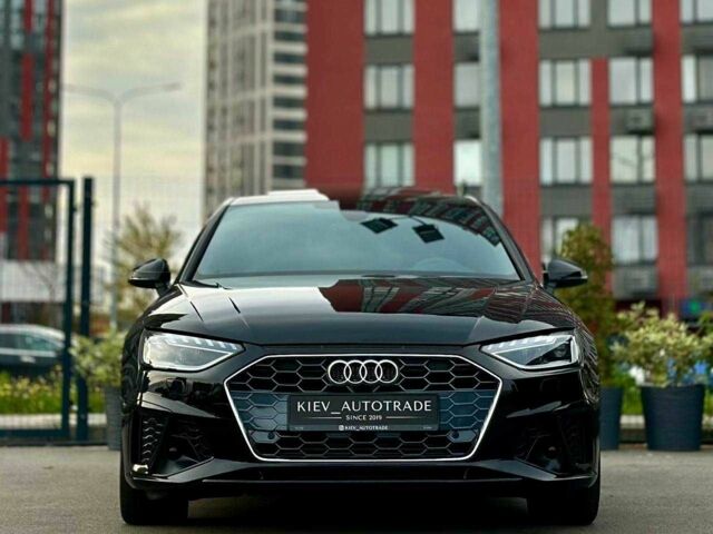 Черный Ауди А4, объемом двигателя 2 л и пробегом 69 тыс. км за 25900 $, фото 2 на Automoto.ua