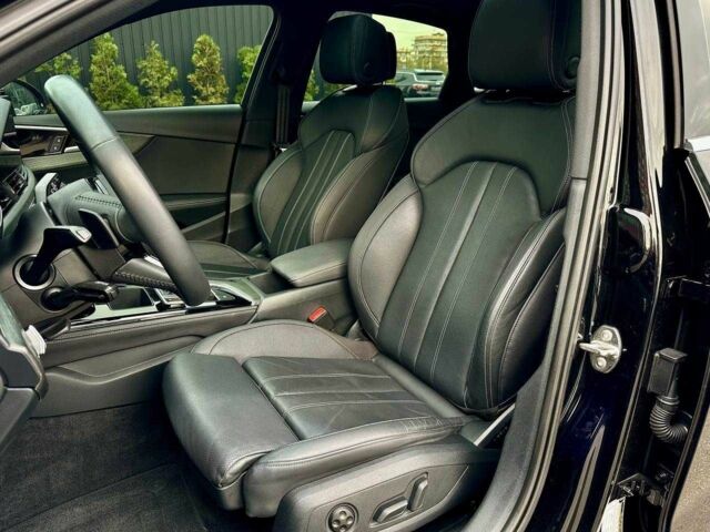 Черный Ауди А4, объемом двигателя 2 л и пробегом 69 тыс. км за 25900 $, фото 10 на Automoto.ua