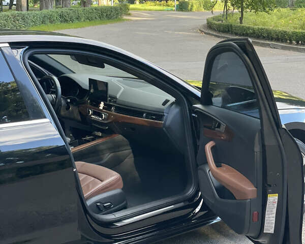 Черный Ауди А4, объемом двигателя 2 л и пробегом 102 тыс. км за 25500 $, фото 10 на Automoto.ua