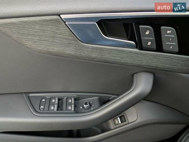 Черный Ауди А4, объемом двигателя 1.98 л и пробегом 58 тыс. км за 29200 $, фото 18 на Automoto.ua