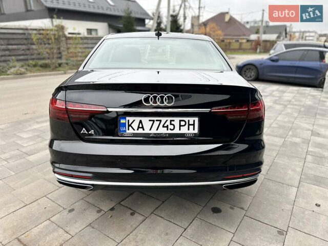 Черный Ауди А4, объемом двигателя 2 л и пробегом 64 тыс. км за 26700 $, фото 13 на Automoto.ua