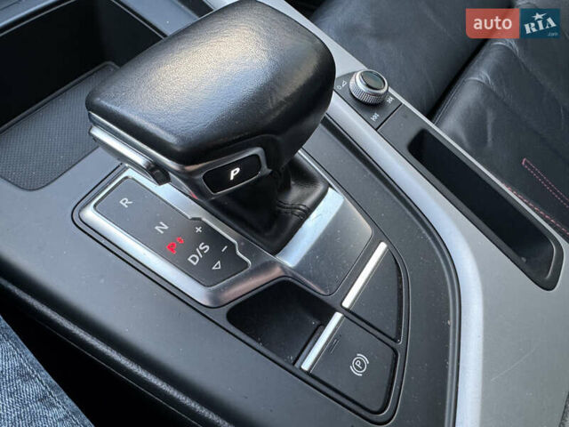 Черный Ауди А4, объемом двигателя 2 л и пробегом 203 тыс. км за 23490 $, фото 28 на Automoto.ua