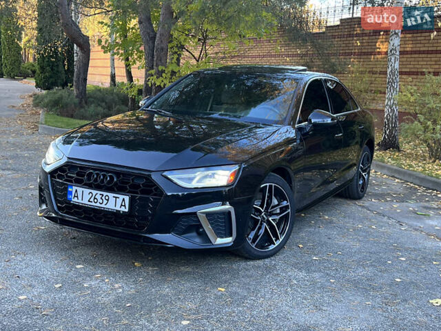 Черный Ауди А4, объемом двигателя 1.98 л и пробегом 93 тыс. км за 23000 $, фото 7 на Automoto.ua