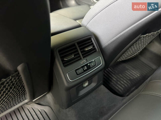 Черный Ауди А4, объемом двигателя 1.98 л и пробегом 42 тыс. км за 26900 $, фото 20 на Automoto.ua