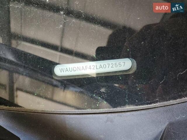 Черный Ауди А4, объемом двигателя 1.98 л и пробегом 122 тыс. км за 7700 $, фото 11 на Automoto.ua