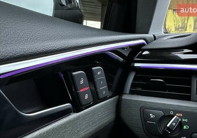 Черный Ауди А4, объемом двигателя 1.98 л и пробегом 86 тыс. км за 28600 $, фото 11 на Automoto.ua