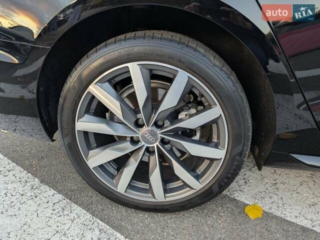 Черный Ауди А4, объемом двигателя 1.98 л и пробегом 58 тыс. км за 29200 $, фото 21 на Automoto.ua