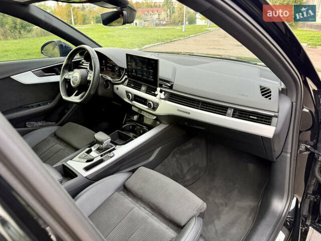 Черный Ауди А4, объемом двигателя 1.98 л и пробегом 83 тыс. км за 29600 $, фото 23 на Automoto.ua