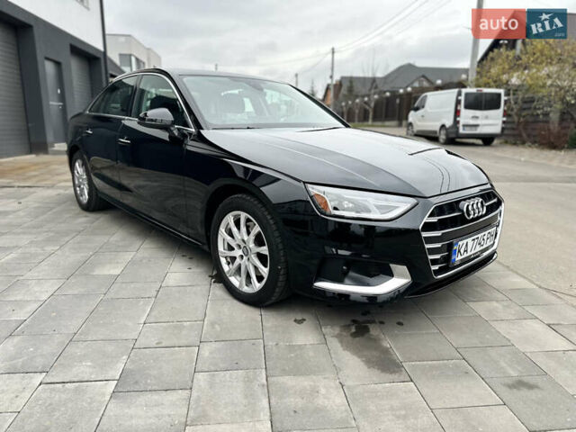 Черный Ауди А4, объемом двигателя 2 л и пробегом 64 тыс. км за 26700 $, фото 6 на Automoto.ua