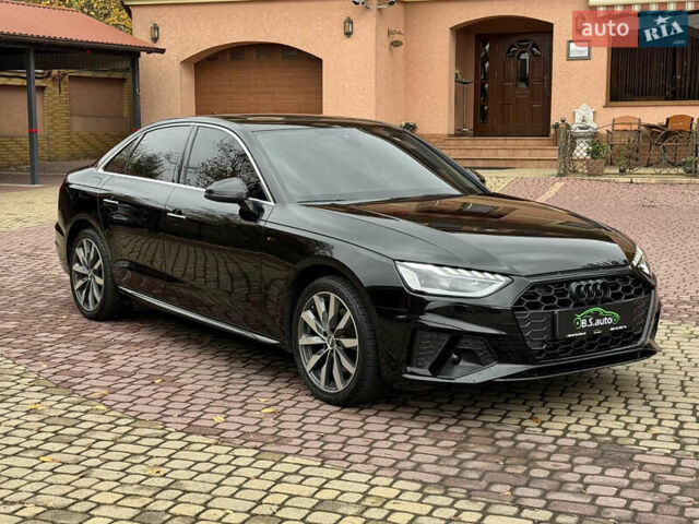 Чорний Ауді А4, об'ємом двигуна 2 л та пробігом 55 тис. км за 23800 $, фото 27 на Automoto.ua