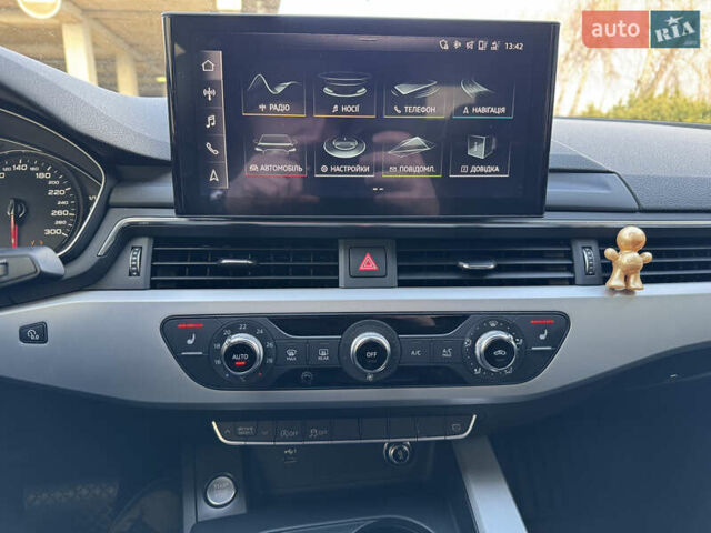 Черный Ауди А4, объемом двигателя 2 л и пробегом 203 тыс. км за 23490 $, фото 25 на Automoto.ua