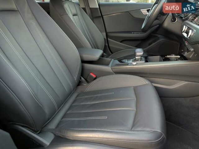 Черный Ауди А4, объемом двигателя 1.98 л и пробегом 58 тыс. км за 29200 $, фото 23 на Automoto.ua