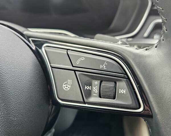 Черный Ауди А4, объемом двигателя 1.98 л и пробегом 51 тыс. км за 28500 $, фото 11 на Automoto.ua