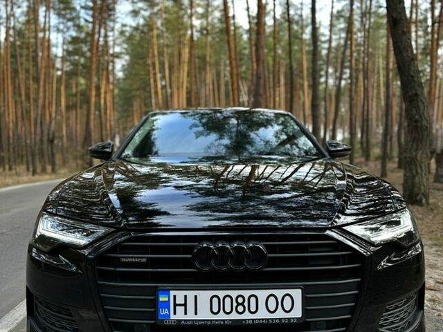 Черный Ауди А4, объемом двигателя 2 л и пробегом 95 тыс. км за 38700 $, фото 3 на Automoto.ua