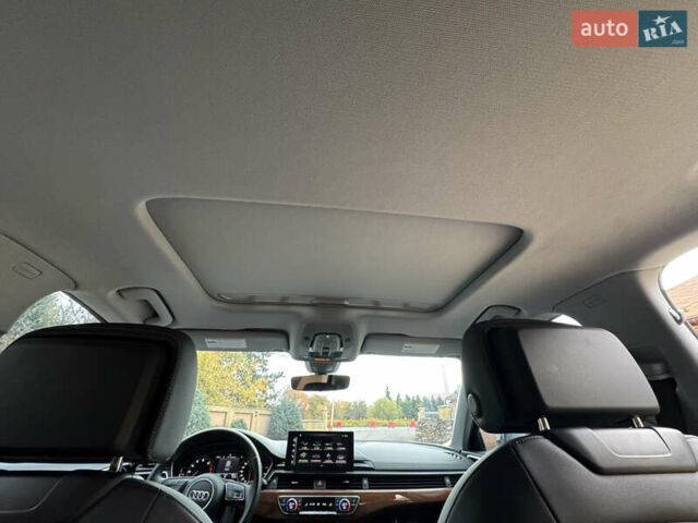 Чорний Ауді А4, об'ємом двигуна 2 л та пробігом 55 тис. км за 23800 $, фото 61 на Automoto.ua