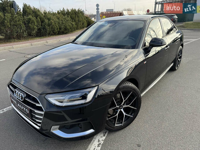 Черный Ауди А4, объемом двигателя 2 л и пробегом 203 тыс. км за 23490 $, фото 10 на Automoto.ua