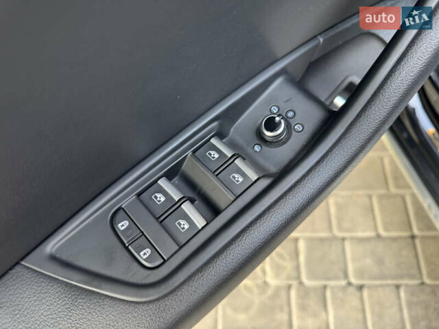 Черный Ауди А4, объемом двигателя 1.98 л и пробегом 42 тыс. км за 26900 $, фото 16 на Automoto.ua