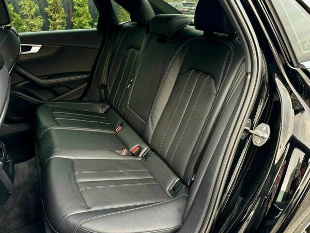 Черный Ауди А4, объемом двигателя 2 л и пробегом 69 тыс. км за 25900 $, фото 12 на Automoto.ua