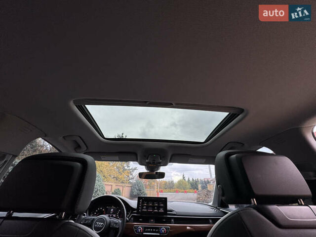 Чорний Ауді А4, об'ємом двигуна 2 л та пробігом 55 тис. км за 23800 $, фото 62 на Automoto.ua
