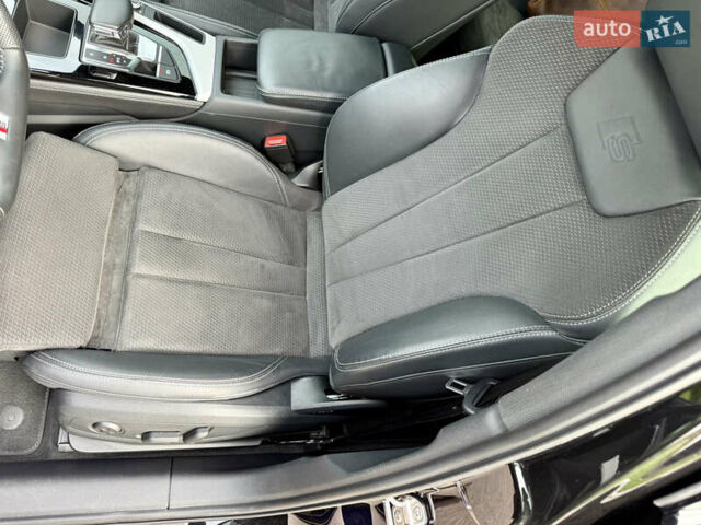 Черный Ауди А4, объемом двигателя 1.98 л и пробегом 83 тыс. км за 29600 $, фото 19 на Automoto.ua