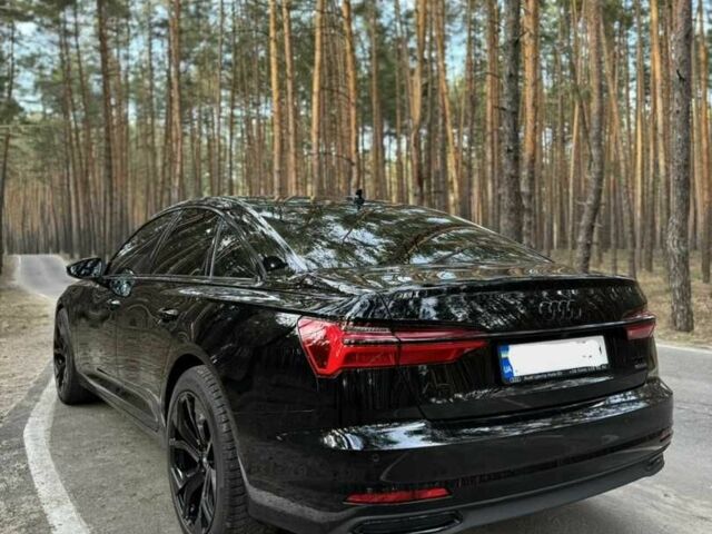 Черный Ауди А4, объемом двигателя 1.97 л и пробегом 95 тыс. км за 38700 $, фото 5 на Automoto.ua