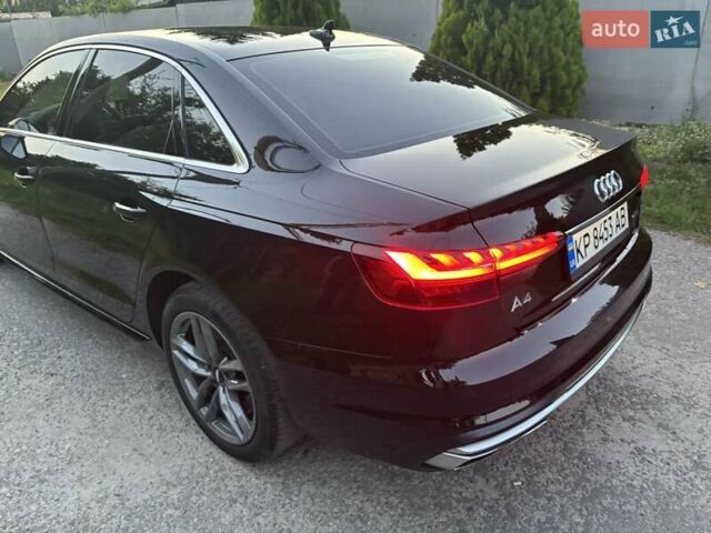 Черный Ауди А4, объемом двигателя 1.98 л и пробегом 49 тыс. км за 29900 $, фото 6 на Automoto.ua