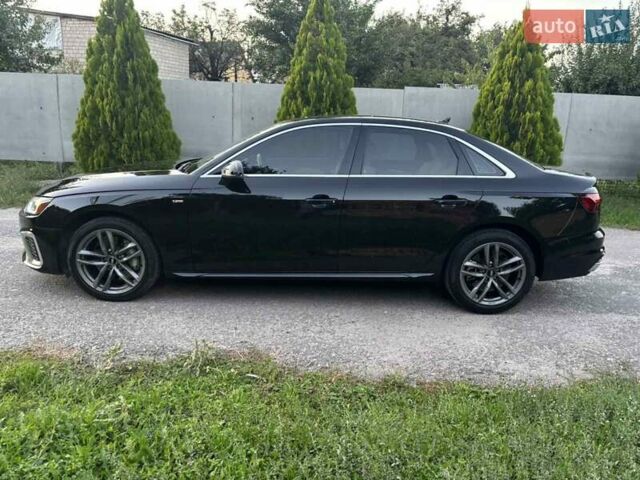 Черный Ауди А4, объемом двигателя 1.98 л и пробегом 49 тыс. км за 29900 $, фото 25 на Automoto.ua