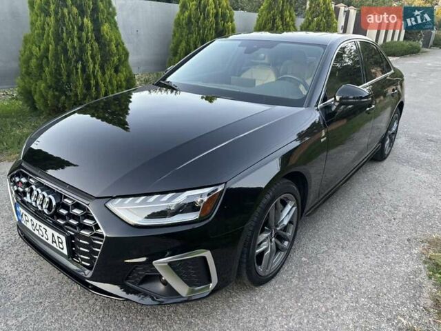 Черный Ауди А4, объемом двигателя 1.98 л и пробегом 49 тыс. км за 29900 $, фото 32 на Automoto.ua