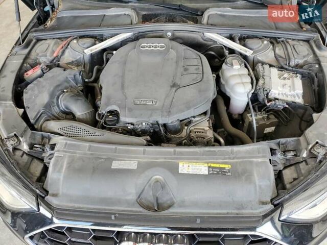 Черный Ауди А4, объемом двигателя 1.98 л и пробегом 122 тыс. км за 7700 $, фото 10 на Automoto.ua