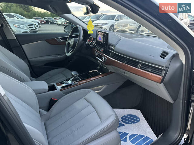 Черный Ауди А4, объемом двигателя 2 л и пробегом 58 тыс. км за 25388 $, фото 11 на Automoto.ua