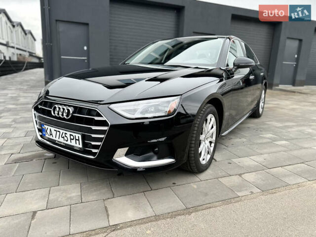 Черный Ауди А4, объемом двигателя 2 л и пробегом 64 тыс. км за 26700 $, фото 7 на Automoto.ua