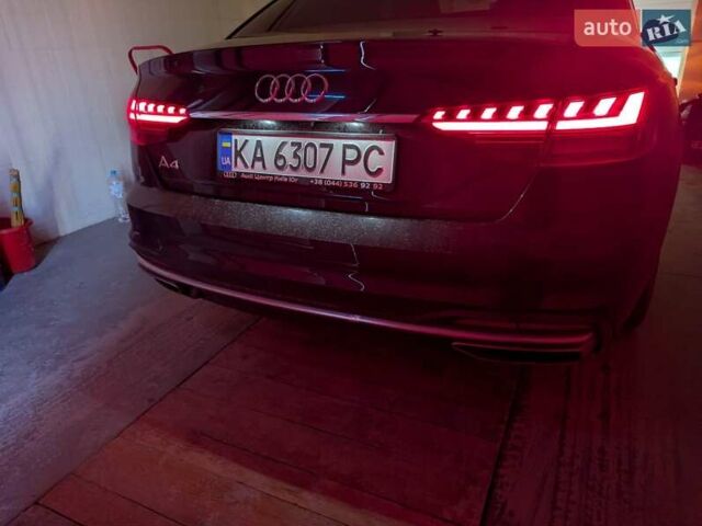 Черный Ауди А4, объемом двигателя 1.98 л и пробегом 58 тыс. км за 29200 $, фото 10 на Automoto.ua
