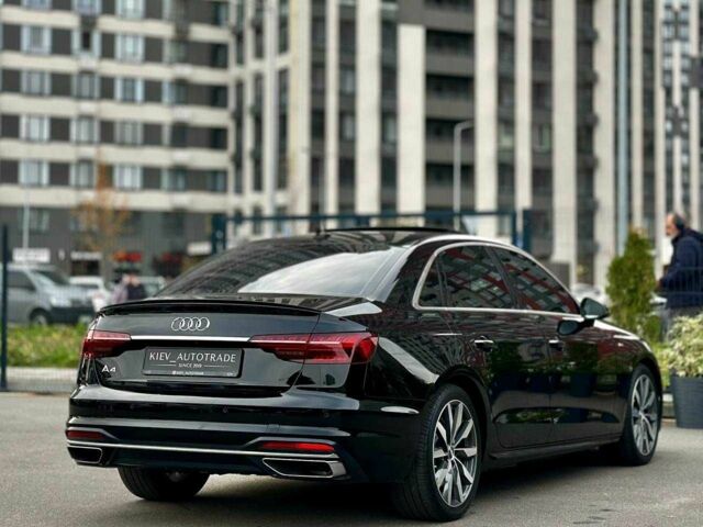 Черный Ауди А4, объемом двигателя 2 л и пробегом 69 тыс. км за 25900 $, фото 3 на Automoto.ua